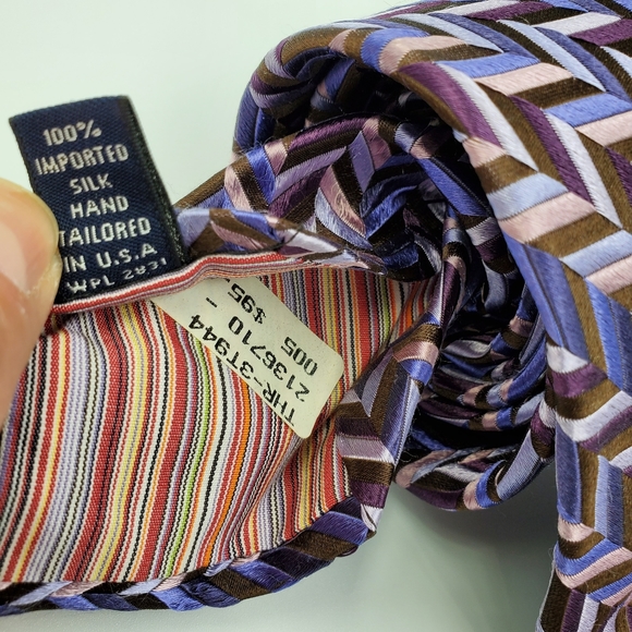 Ted Baker London Silk Tie - Picture 5 of 5